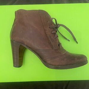 Frye Boots - Brown Leather - Size 8M